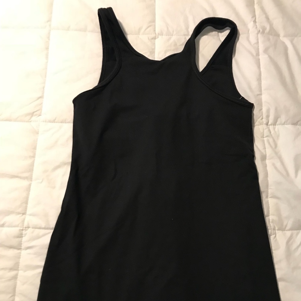 Splits 59 Ashby Tank Black. Size S